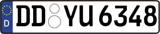 DD-YU6348