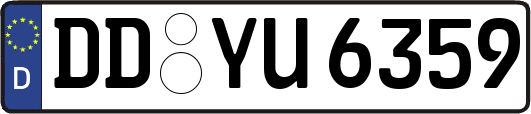 DD-YU6359