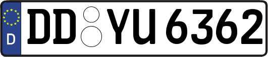DD-YU6362