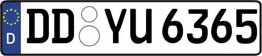 DD-YU6365