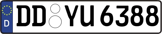 DD-YU6388