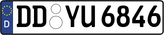DD-YU6846