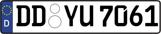 DD-YU7061