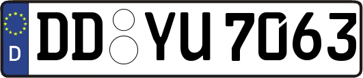 DD-YU7063