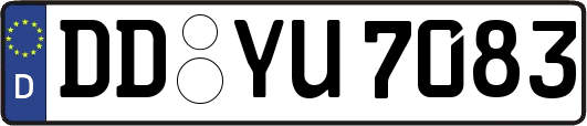 DD-YU7083