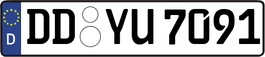 DD-YU7091
