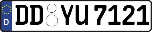 DD-YU7121
