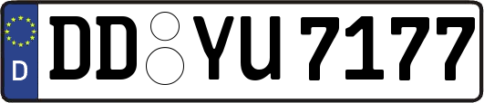 DD-YU7177