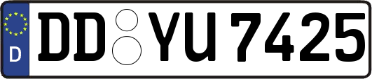 DD-YU7425