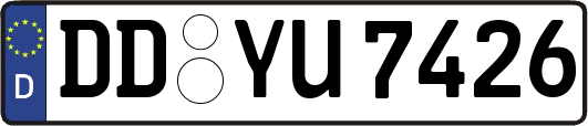 DD-YU7426