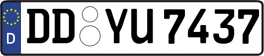 DD-YU7437