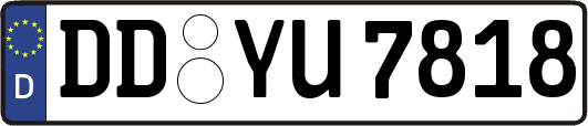 DD-YU7818