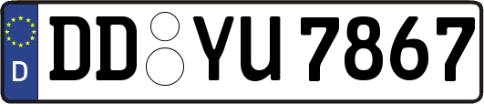 DD-YU7867