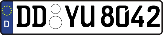 DD-YU8042