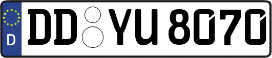 DD-YU8070