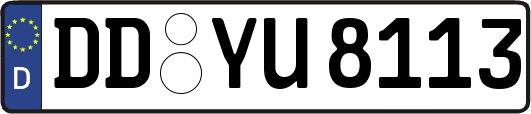 DD-YU8113