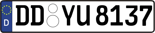 DD-YU8137