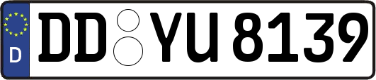 DD-YU8139