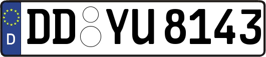 DD-YU8143