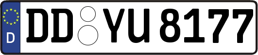 DD-YU8177
