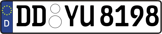 DD-YU8198