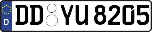 DD-YU8205