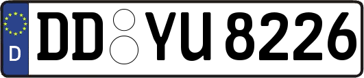 DD-YU8226