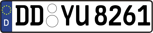 DD-YU8261
