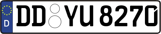 DD-YU8270