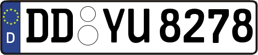 DD-YU8278