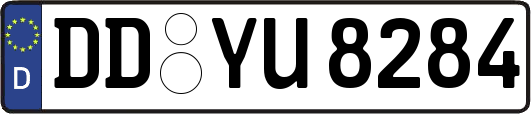 DD-YU8284