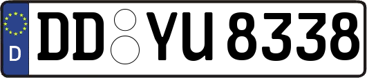 DD-YU8338