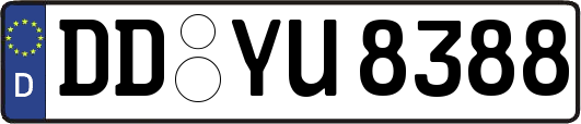DD-YU8388