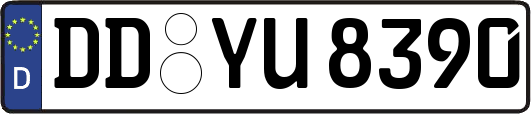 DD-YU8390