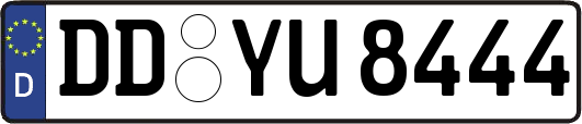 DD-YU8444