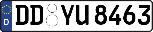 DD-YU8463