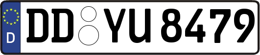 DD-YU8479