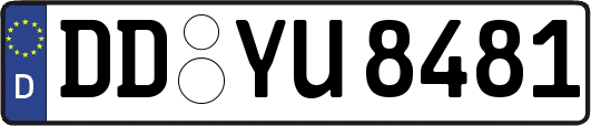 DD-YU8481