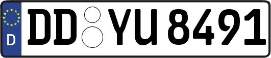 DD-YU8491