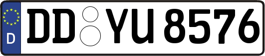 DD-YU8576