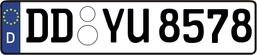 DD-YU8578