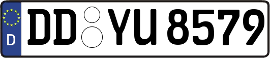 DD-YU8579