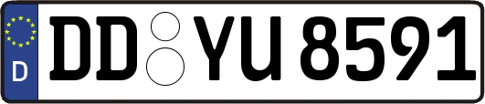 DD-YU8591