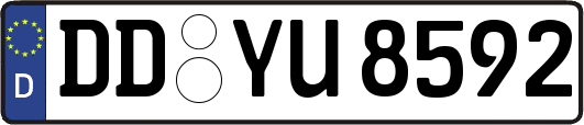 DD-YU8592