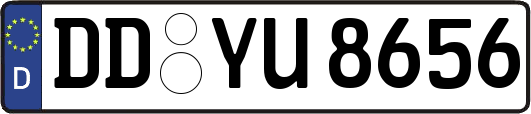 DD-YU8656