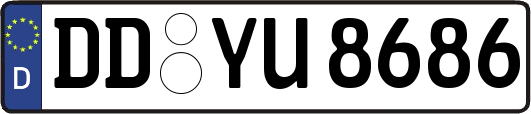 DD-YU8686