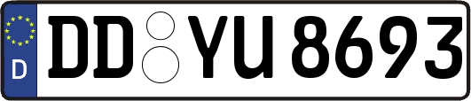 DD-YU8693