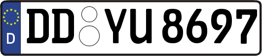 DD-YU8697