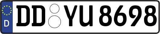 DD-YU8698