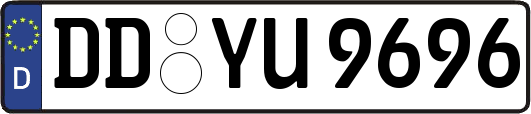 DD-YU9696